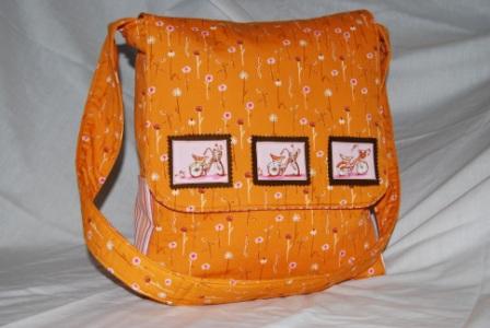 Hot Mama Diaper Bag